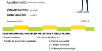 Instalación solar fotovoltaica para autoconsumo SUBVENCIONADA por el Instituto Valenciano de Competitividad Empresarial (IVACE)