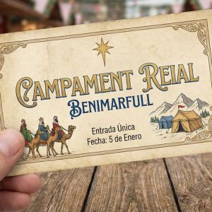 Campament Reial