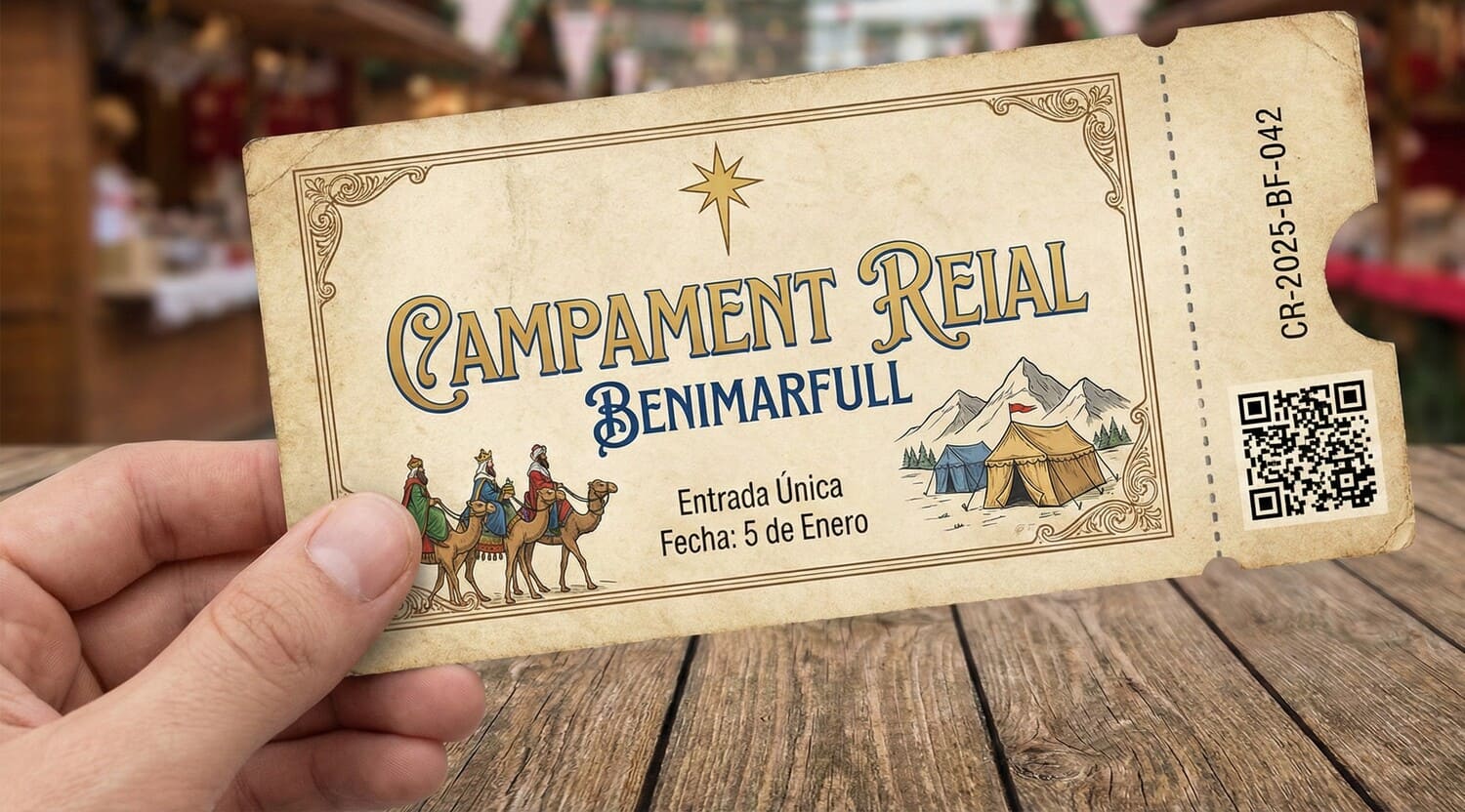 Campament Reial