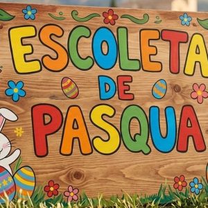 Escoleta Pasqua