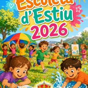 Escoleta Estiu 2026