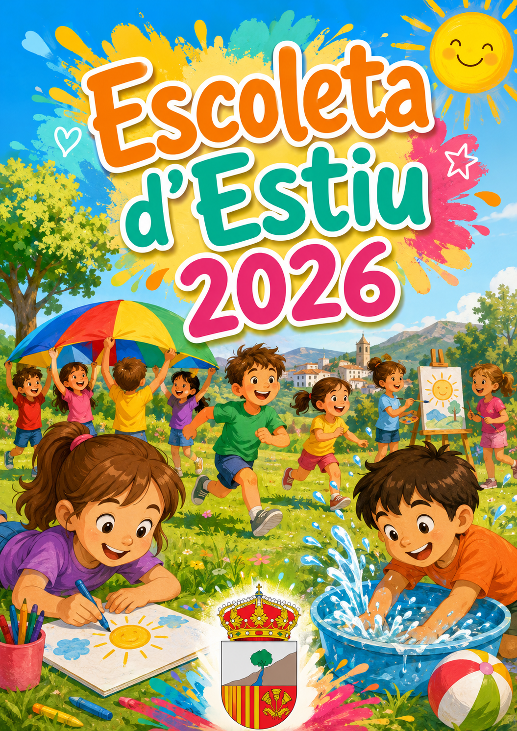 Escoleta Estiu 2026