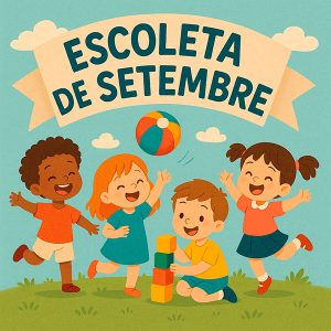 Escoleta Setembre
