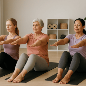 Pilates Benimarfull