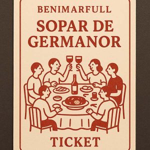 Sopar de Germanor