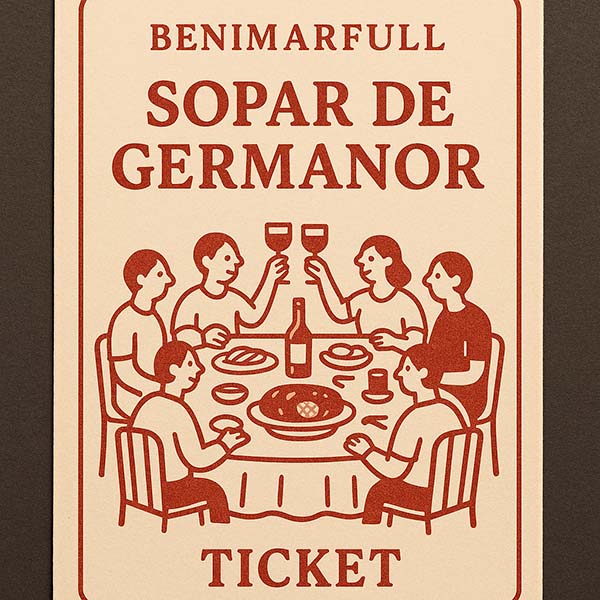 Sopar de Germanor