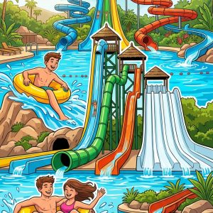 Ticket Aqualandia